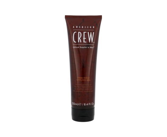 American Crew Style / Firm Hold Styling Gel 250ml