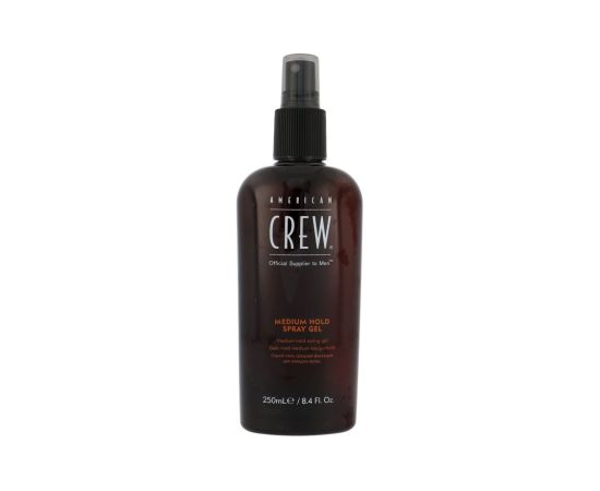 American Crew Classic / Medium Hold Spray Gel 250ml