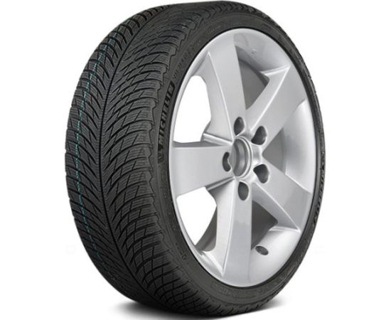 Michelin Pilot Alpin 5 215/40R18 89V