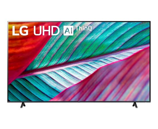 LG 86UR78006LB, LED TV - 86 - black/anthracite, UltraHD/4K, QNED, WLAN, LAN, Bluetooth, HDR10, triple tuner