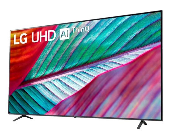 LG 86UR78006LB, LED TV - 86 - black/anthracite, UltraHD/4K, QNED, WLAN, LAN, Bluetooth, HDR10, triple tuner