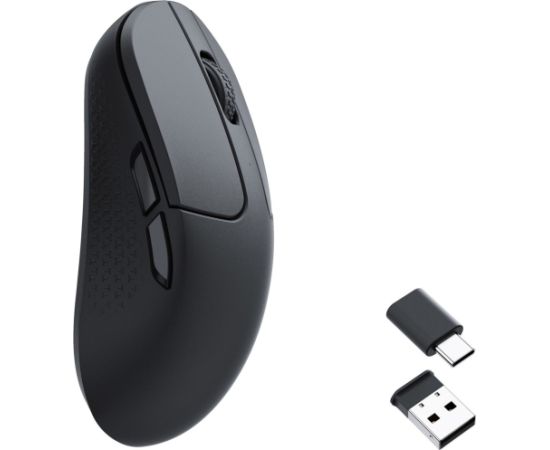 Keychron M3 Mini Wireless Gaming Mouse (Black)