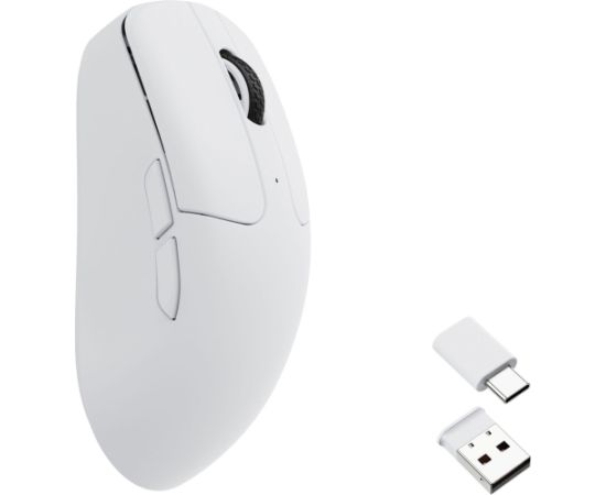 Keychron M2 Wireless Gaming Mouse (White)