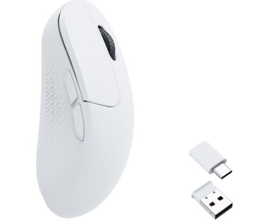 Keychron Keychron M3 Mini Wireless wh, gaming mouse (white)