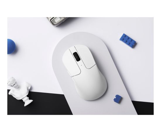 Keychron Keychron M3 Mini Wireless wh, gaming mouse (white)