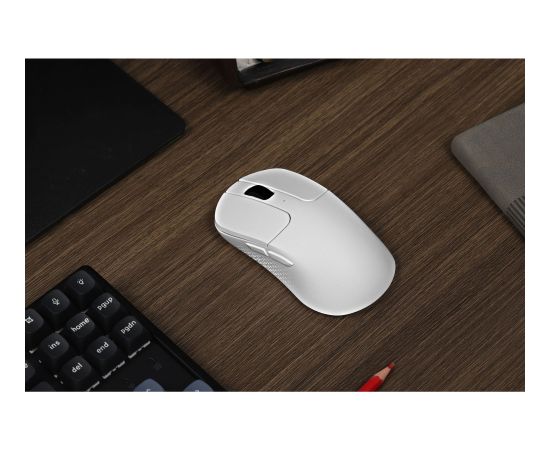 Keychron Keychron M3 Mini Wireless wh, gaming mouse (white)