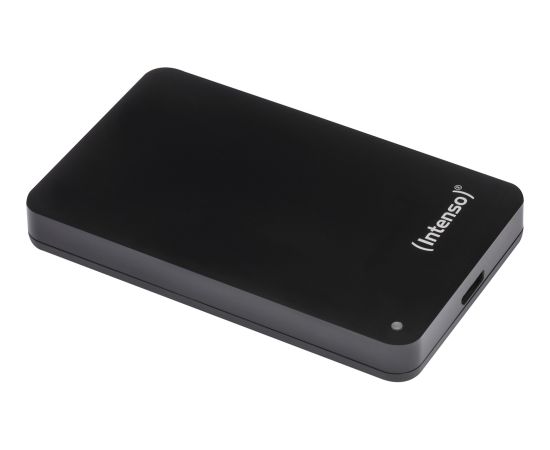 Intenso 2.5 Memory Drive 5 TB, external hard drive (black, Micro-USB-B 3.2 Gen 1 (5 Gbit/s))