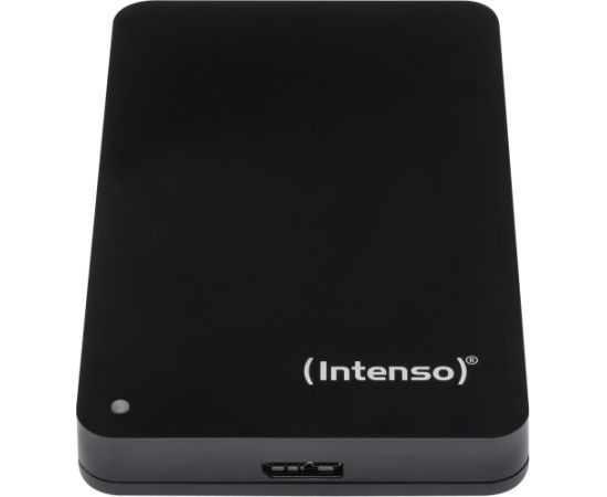 Intenso 2.5 Memory Drive 5 TB, external hard drive (black, Micro-USB-B 3.2 Gen 1 (5 Gbit/s))