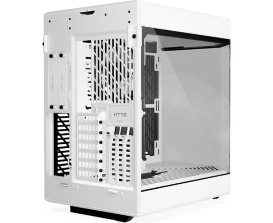 HYTE Y60 Snow White Edition, tower case (white, tempered glass)