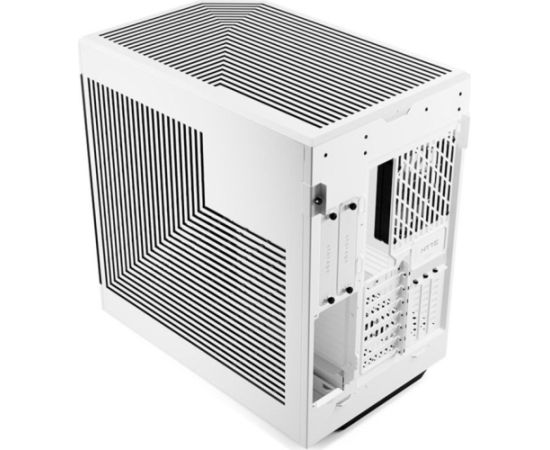 HYTE Y60 Snow White Edition, tower case (white, tempered glass)