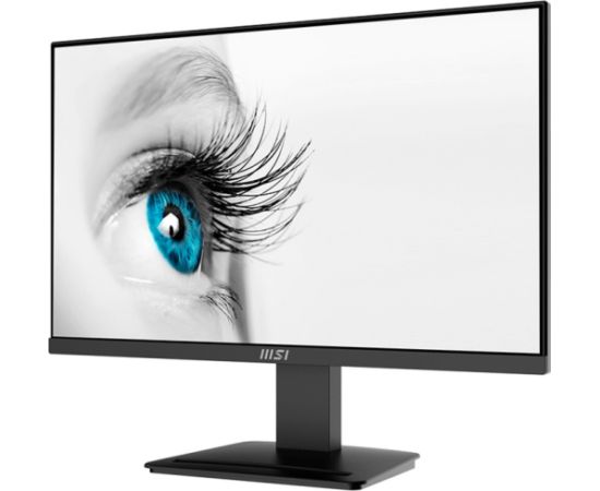 MSI PRO MP2412DE, LED monitor - 24 -  black, FullHD, AMD Free-Sync, HDMI, 100Hz panel