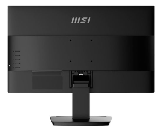 MSI PRO MP2412DE, LED monitor - 24 -  black, FullHD, AMD Free-Sync, HDMI, 100Hz panel