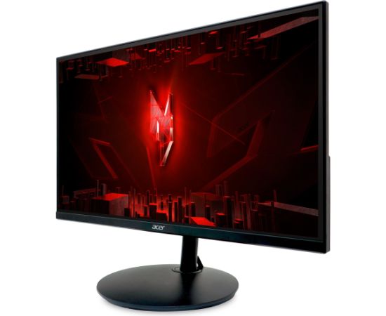 Acer Nitro XF240YS3, gaming monitor - 23.8 - black, Full HD, HDMI, DisplayPort, AMD Free-Sync, 180 Hz, 180Hz panel