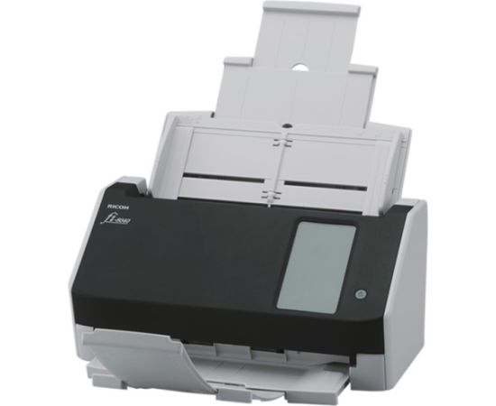 Fujitsu Ricoh fi-8040, feed scanner (black/light grey, USB, LAN)