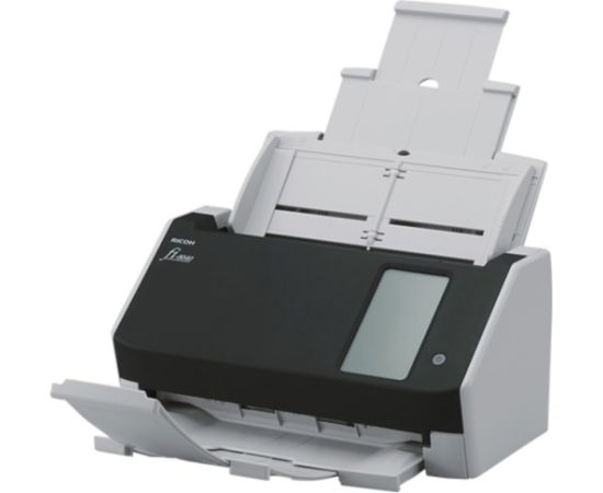 Fujitsu Ricoh fi-8040, feed scanner (black/light grey, USB, LAN)