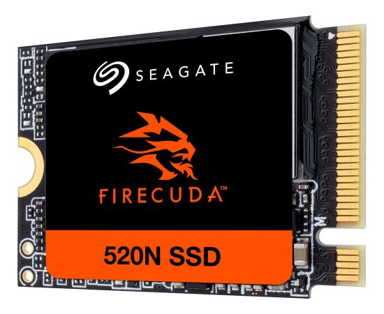 Seagate FireCuda 520N 2TB, SSD (PCIe 4.0 x4, NVMe 1.4, M.2 2230-S2)