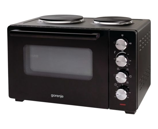 gorenje OM30GBX, mini oven (black)