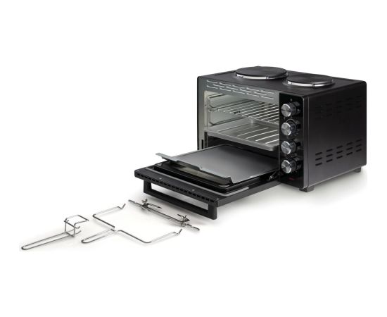 gorenje OM30GBX, mini oven (black)