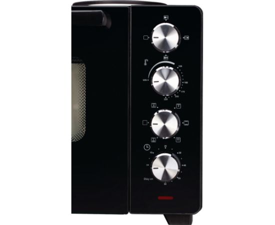 gorenje OM30GBX, mini oven (black)