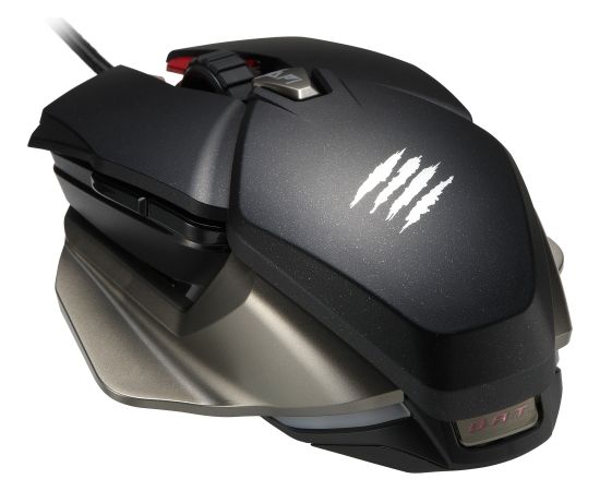 Mad Catz BAT 6+, gaming mouse (black/grey)