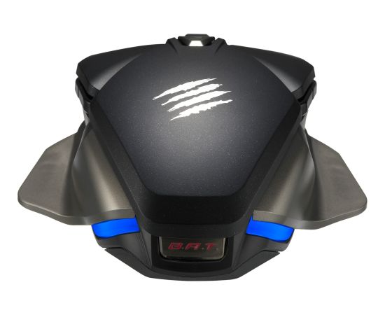 Mad Catz BAT 6+, gaming mouse (black/grey)