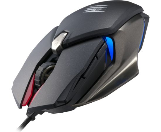 Mad Catz BAT 6+, gaming mouse (black/grey)