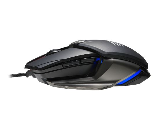 Mad Catz BAT 6+, gaming mouse (black/grey)