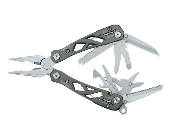 Gerber Multitool Suspension (grey, 12 tools)