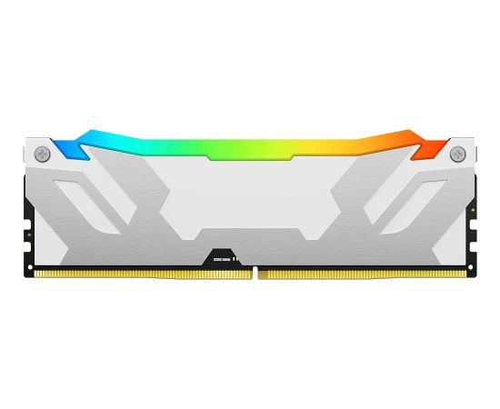 Kingston FURY 32 GB DDR5-6000 Kit, memory (white, KF560C32RWAK2-32, Renegade RGB, XMP)