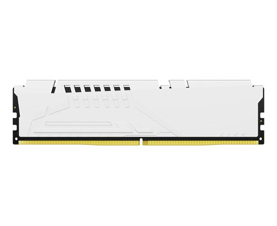 Kingston FURY 32 GB DDR5-5200, memory (white, KF552C36BWE-32, Beast, EXPO)