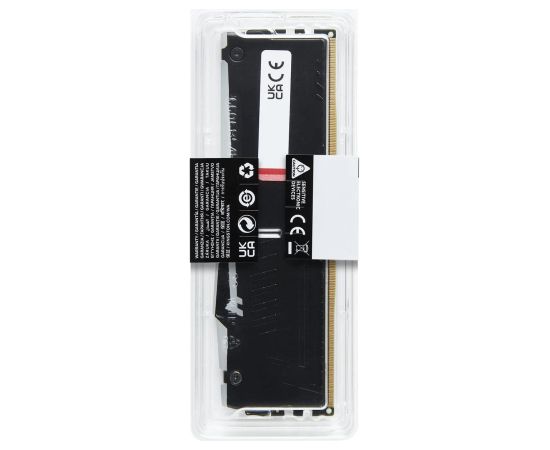 Kingston 32 GB DDR5-4800, memory (black, KF548C38BBA-32, Beast RGB, XMP)