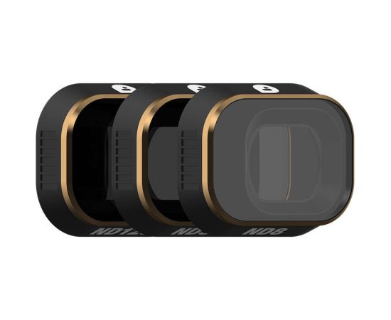 Filters Shutter PolarPro ND8, ND32, ND128 for DJI Mini 4 Pro