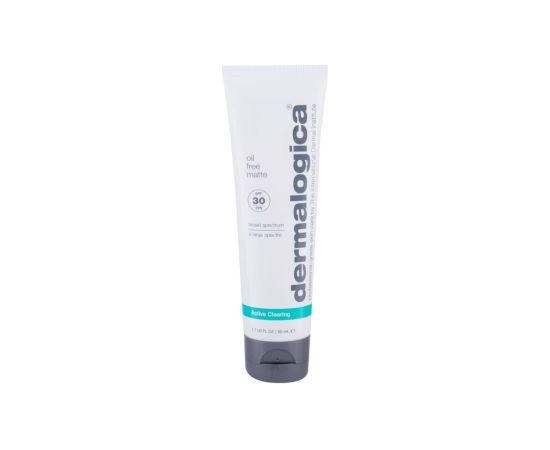 Dermalogica Active Clearing / Oil Free Matte 50ml SPF30