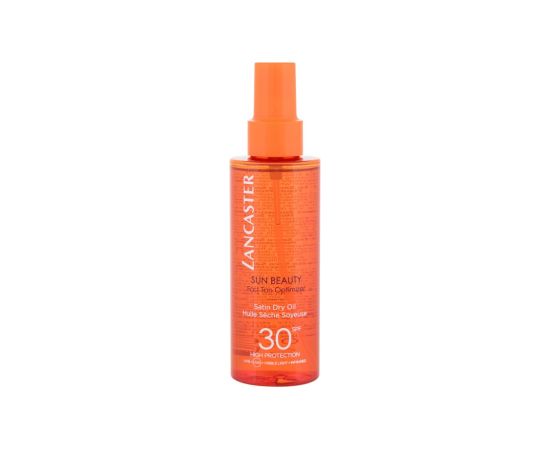 Lancaster Sun / Beauty Satin Dry Oil 150ml SPF30