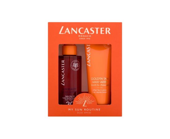 Lancaster Sun / My Sun Routine 150ml