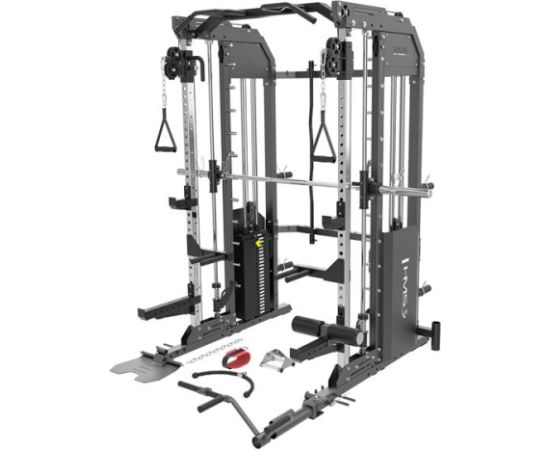 Smita trenažieris CYKLOP 4 SMITH MACHINE SEMI COMERCIAL HMS