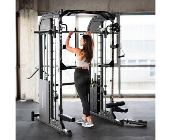 Smita trenažieris CYKLOP 4 SMITH MACHINE SEMI COMERCIAL HMS