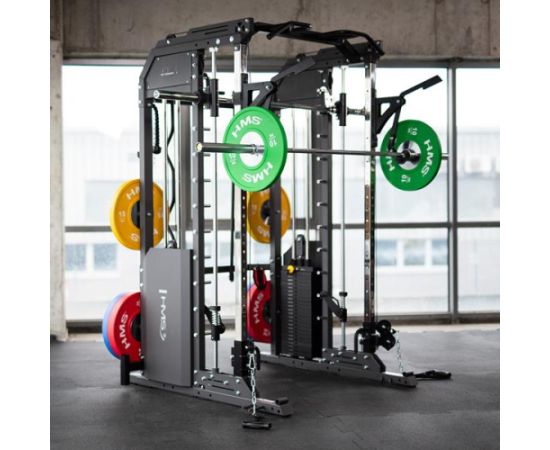 Smita trenažieris CYKLOP 4 SMITH MACHINE SEMI COMERCIAL HMS