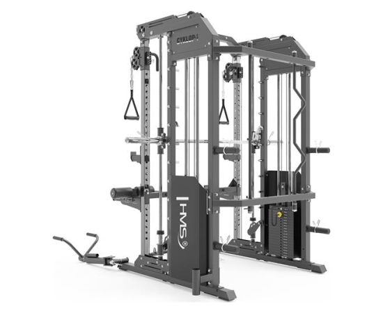 Smita trenažieris CYKLOP 4 SMITH MACHINE SEMI COMERCIAL HMS