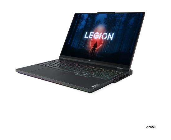 Lenovo Legion Pro 7 Laptop 40.6 cm (16") WQXGA AMD Ryzen™ 9 7945HX 32 GB DDR5-SDRAM 2 TB SSD NVIDIA GeForce RTX 4080 Wi-Fi 6E (802.11ax) Windows 11 Home Grey