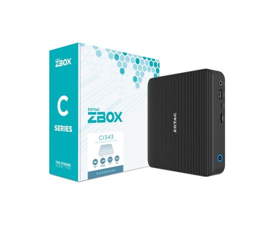 Zotac Mini-PC ZBOX-CI343-BE