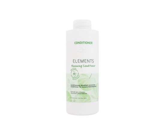 Wella Elements / Renewing Conditioner 1000ml