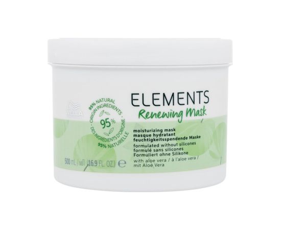 Wella Elements / Renewing Mask 500ml