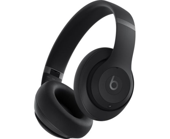 Beats Studio Pro Wireless Headphones, Noise Cancelling, Black