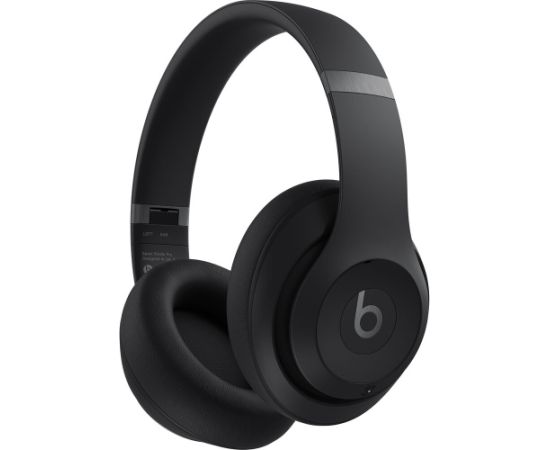 Beats Studio Pro Wireless Headphones, Noise Cancelling, Black