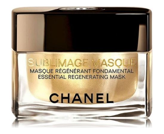 Chanel hanel Sublimage Masque Essential Regenerating Mask 50g atjaunojoša sejas maska