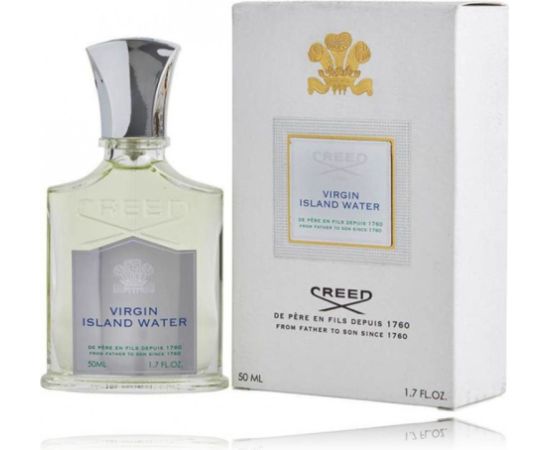 Creed Virgin Island Water EDP 50ml smaržas sievietēm un vīriešiem