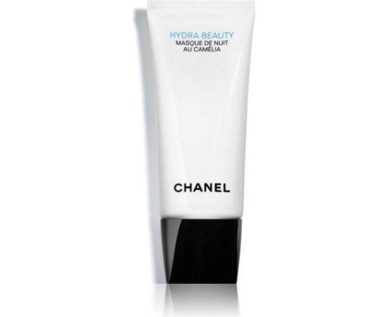 Chanel Hydra Beauty Camellia Overnight 100ml Mask mitrinoša sejas maska