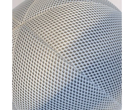 Cushion BALL D52cm, grey