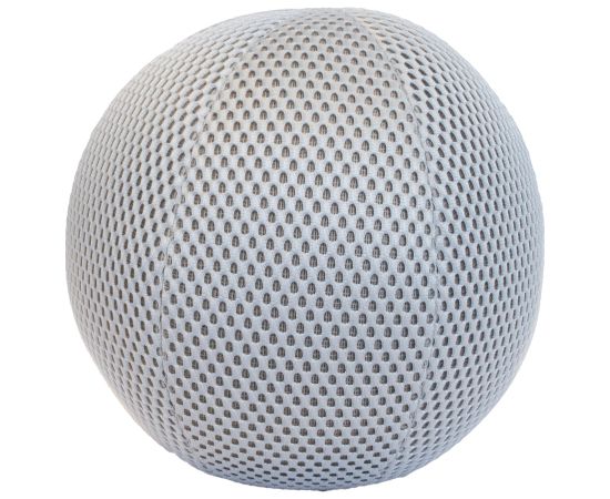 Pillow BALL D25cm, grey